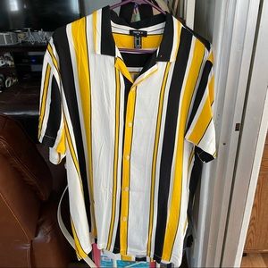 Forever21 Men Button Up